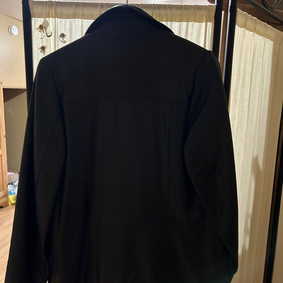 Leather coat - Picture 2 of 3